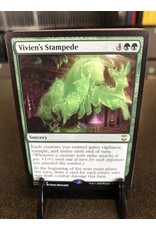 Magic Vivien's Stampede (NCC)