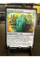 Magic Weathered Sentinels (NCC)