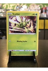 Pokemon Scyther  004/189