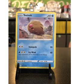 Pokemon Swinub  031/067
