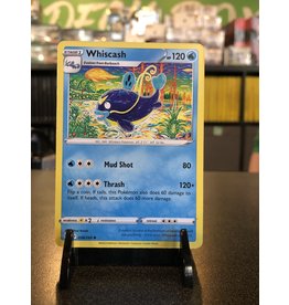 Pokemon Whiscash  036/189