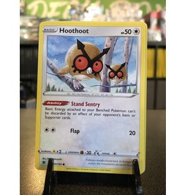 Pokemon Hoothoot  120/189