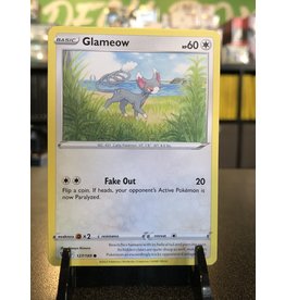 Pokemon Glameow  127/189
