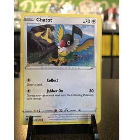 Pokemon Chatot  129/189