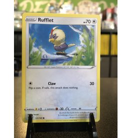 Pokemon Rufflet  131/189