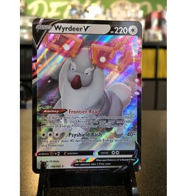 Pokemon WyrdeerV  134/189