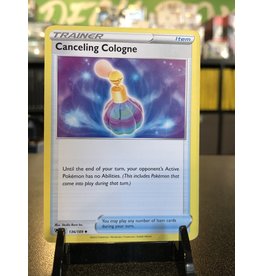 Pokemon Canceling Cologne  136/189