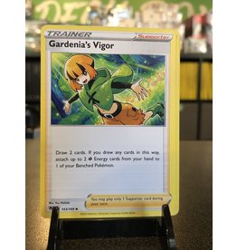 Pokemon Gardenia's Vigor  143/189