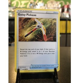 Pokemon Gutsy Pickaxe  145/189