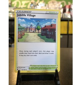 Pokemon Jubilife Village  148/189