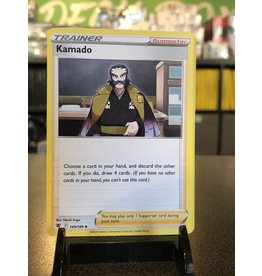 Pokemon Kamado  149/189