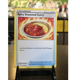 Pokemon Spicy Seasoned Curry  151/189