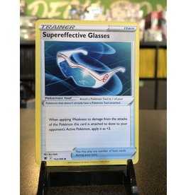 Pokemon Supereffective Glasses  152/189