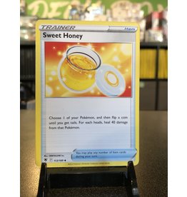 Pokemon Sweet Honey  153/189