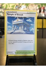 Pokemon Temple of Sinnoh  155/189