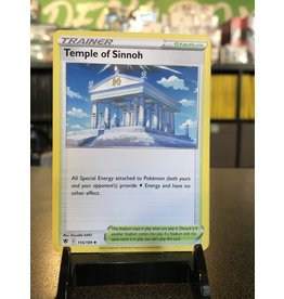 Pokemon Temple of Sinnoh  155/189