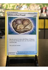 Pokemon Unidentified Fossil  157/189