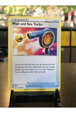 Pokemon Wait and See Turbo  158/189