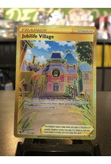 Pokemon Jubilife Village  212/189