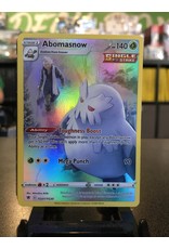 Pokemon Abomasnow  TG01/TG30