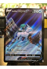 Pokemon Ice Rider CalyrexV  TG14/TG30