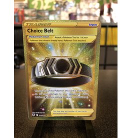 Pokemon Choice Belt  211/189