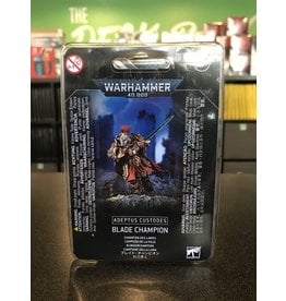 Warhammer 40K BLADE CHAMPION