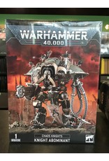 Warhammer 40K Knight Desecrator / Rampager / Abominant
