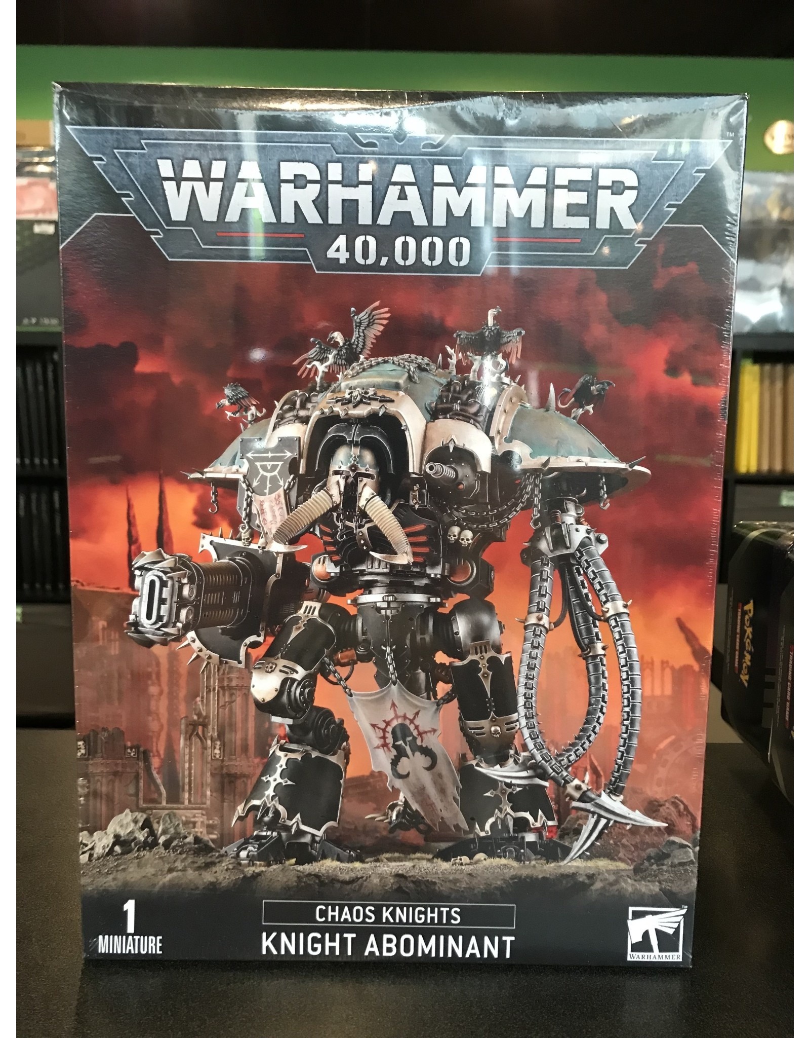 Warhammer 40K Knight Desecrator / Rampager / Abominant