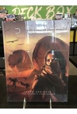 DUNE RPG SAND AND DUST HC (12)