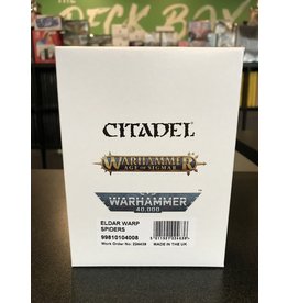 Warhammer 40K Warp Spiders (old model)