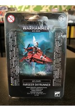 Warhammer 40K Warlock Skyrunner / Farseer Skyrunner
