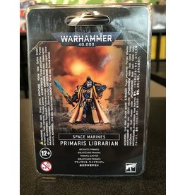 Warhammer 40K Primaris Librarian