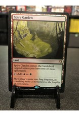 Magic Spire Garden  (CLB)
