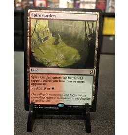 Magic Spire Garden  (CLB)
