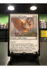 Magic Ancient Gold Dragon  (CLB)