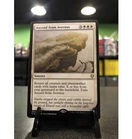 Magic Ascend from Avernus  (CLB)
