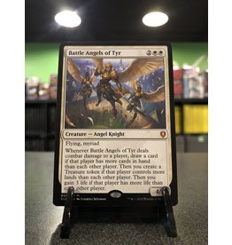 Magic Battle Angels of Tyr  (CLB)