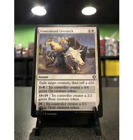 Magic Contraband Livestock  (CLB)