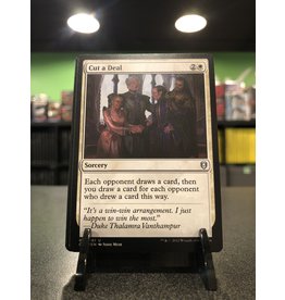 Magic Cut a Deal  (CLB)