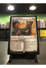 Magic Horn of Valhalla // Ysgard's Call  (CLB)