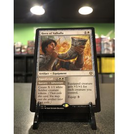 Magic Horn of Valhalla // Ysgard's Call  (CLB)