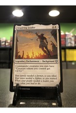 Magic Inspiring Leader  (CLB)