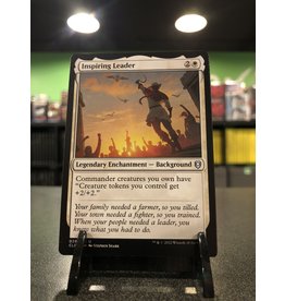 Magic Inspiring Leader  (CLB)