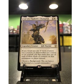Magic Lae'zel, Vlaakith's Champion  (CLB)