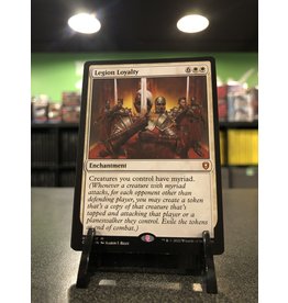 Magic Legion Loyalty  (CLB)