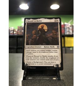 Magic Rasaad yn Bashir  (CLB)