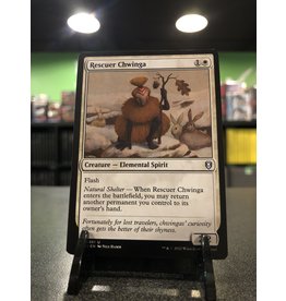 Magic Rescuer Chwinga  (CLB)