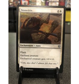 Magic Stoneskin  (CLB)