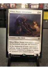 Magic White Plume Adventurer  (CLB)